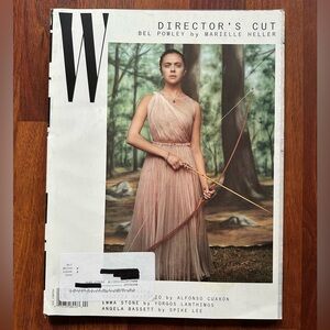 W Magazine - Bel Powley - Volume 2 - 2019